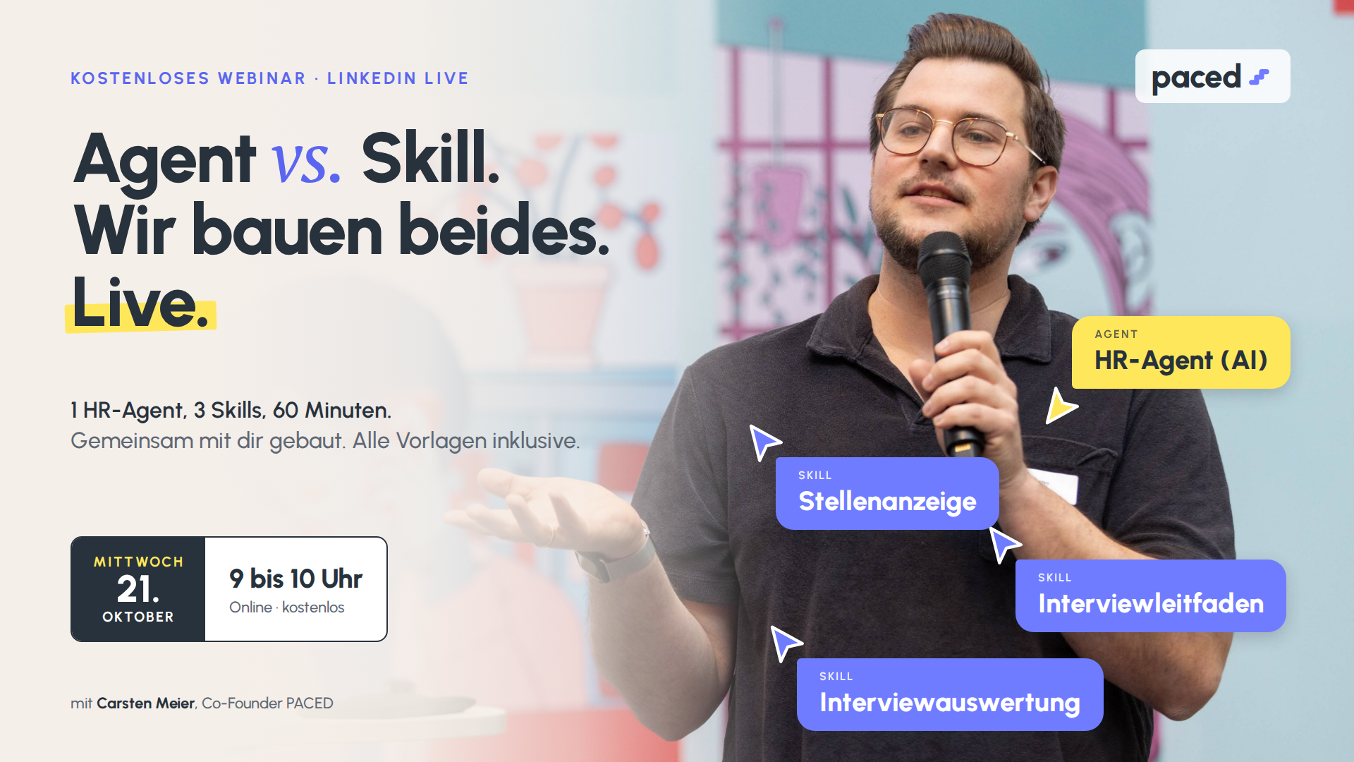 HR-Agent vs. HR-Skill