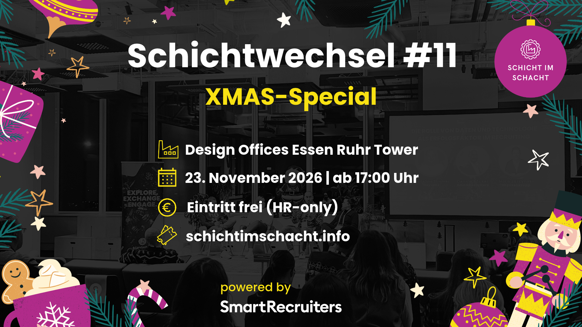 Schichtwechsel XMas Special