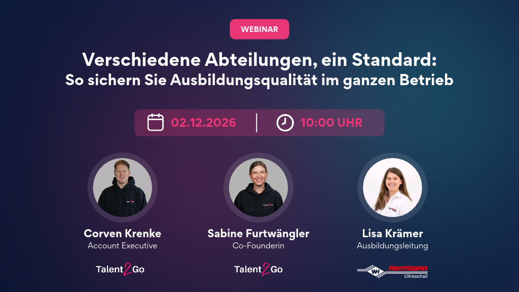 HR-Event Webinar-021226-Verschiedene-Abteilungen-ein-Standard.png Ausbildungsqualität