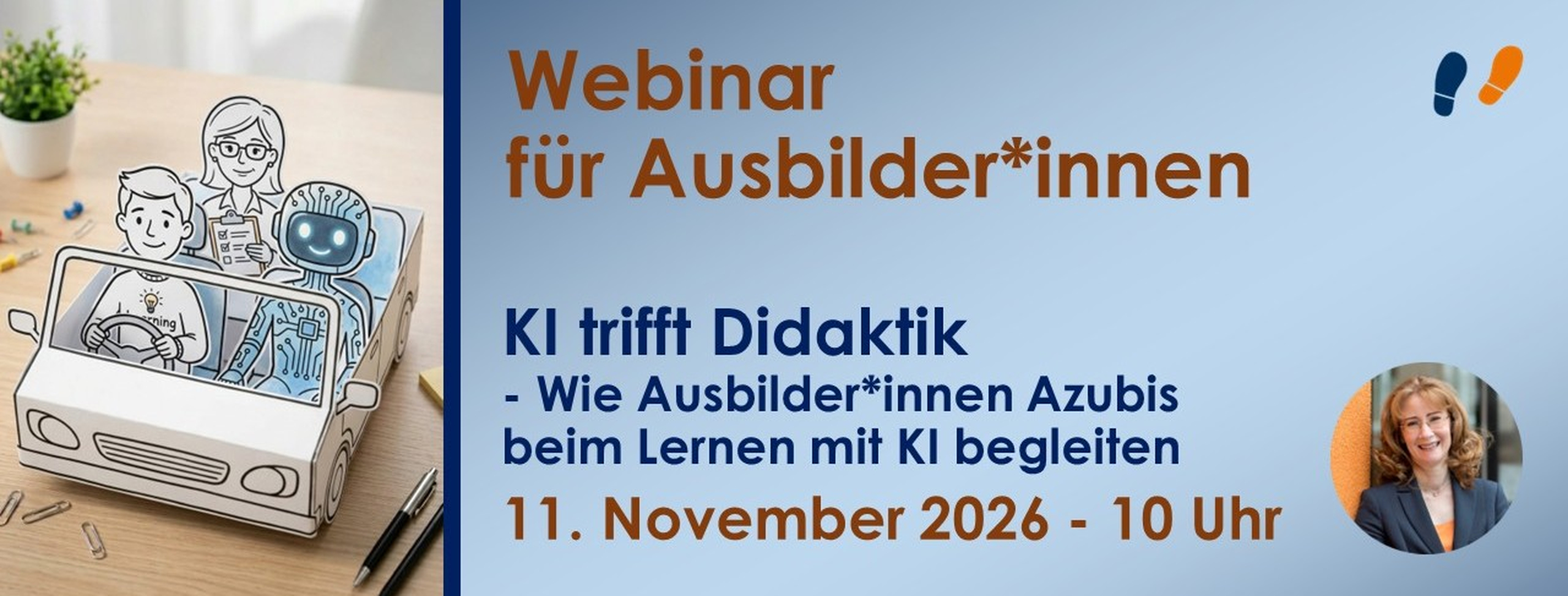 KI trifft Didaktik
