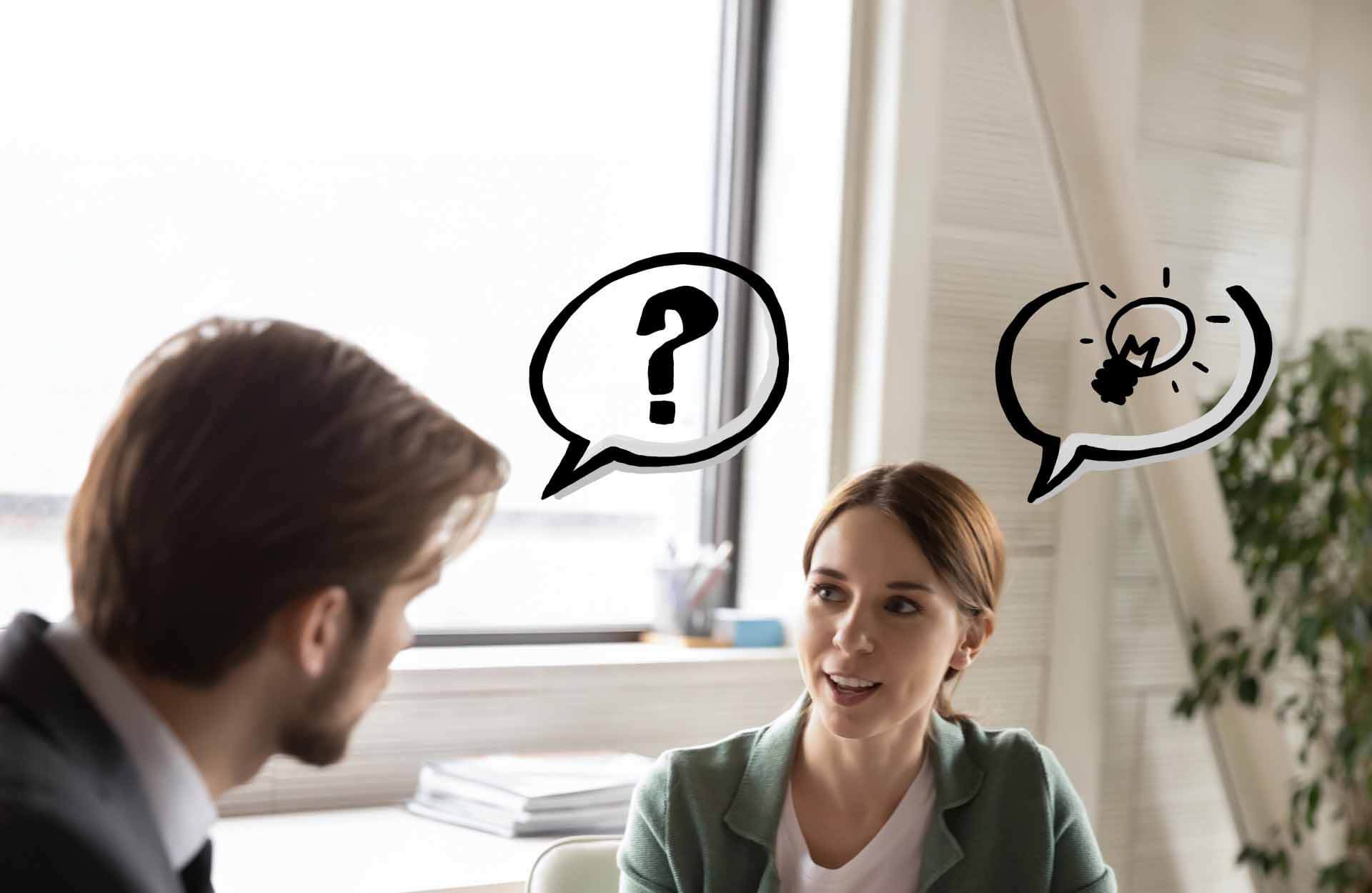 Systemische Fragen für Führungskräfte